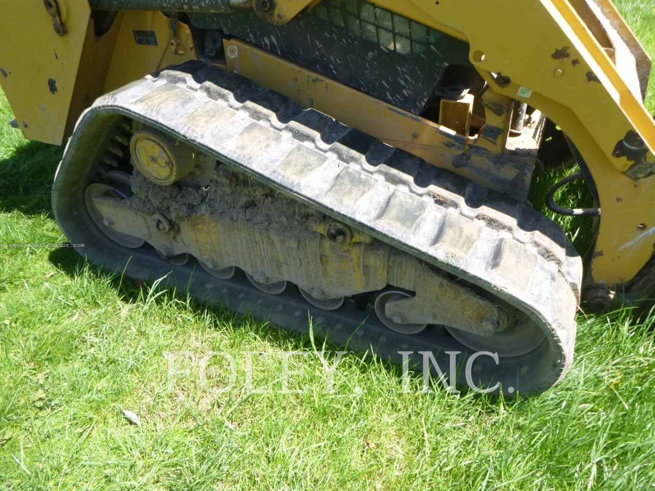 2014 Caterpillar 279D Image 12