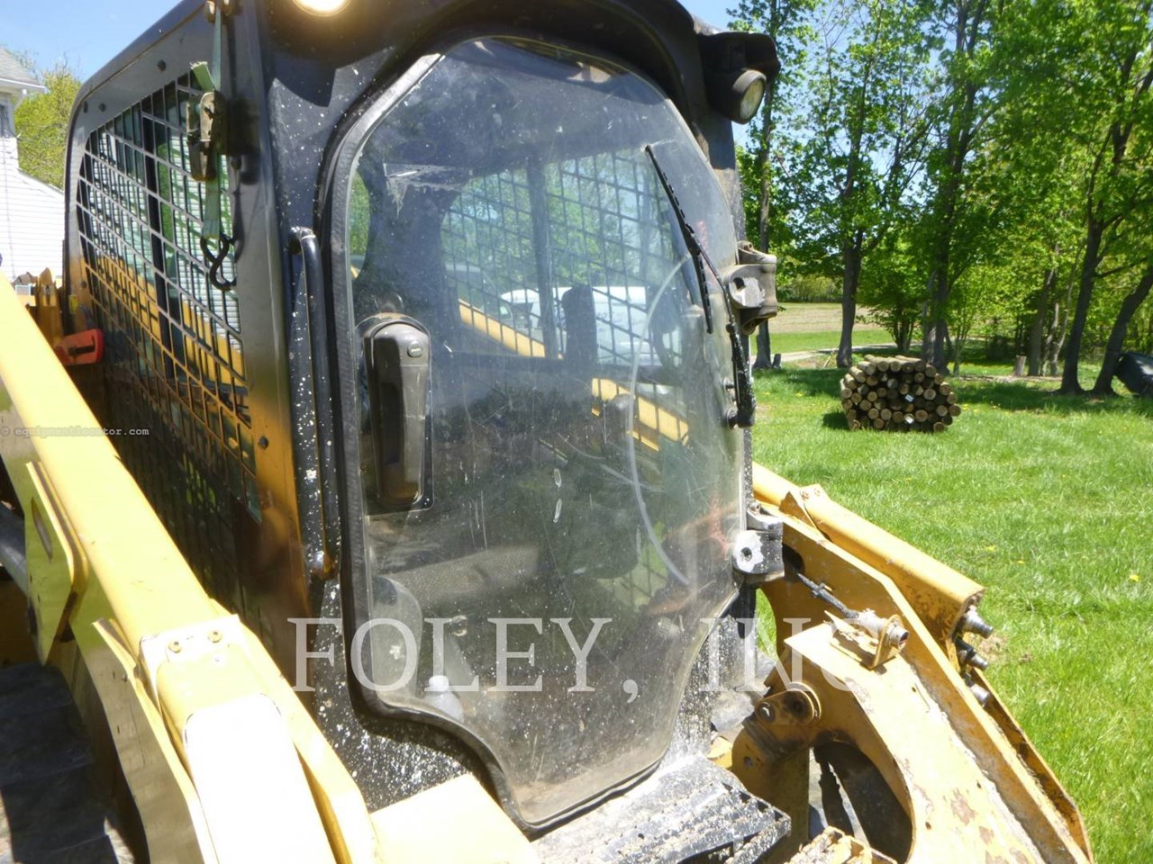 2014 Caterpillar 279D Image 18
