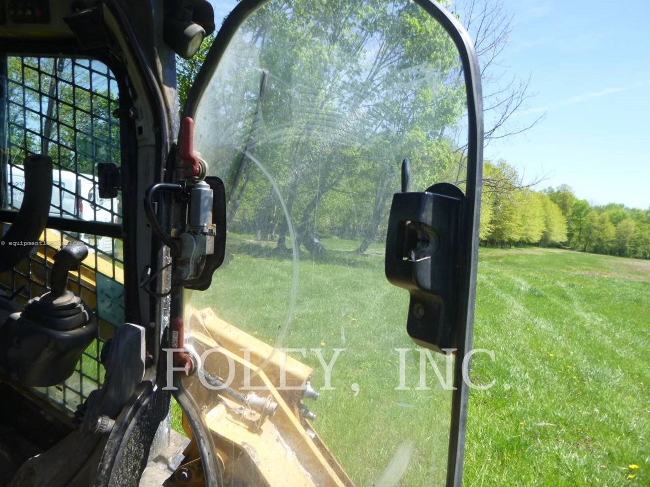 2014 Caterpillar 279D Image 19