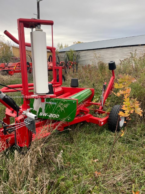 2022 Farm King BW200 Image 4