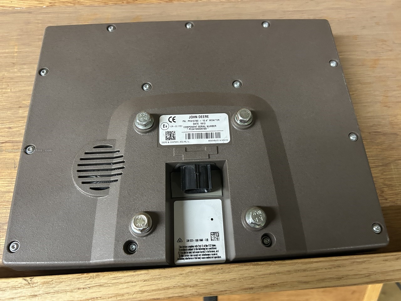 John Deere Gen4 Extend Monitor Image 2