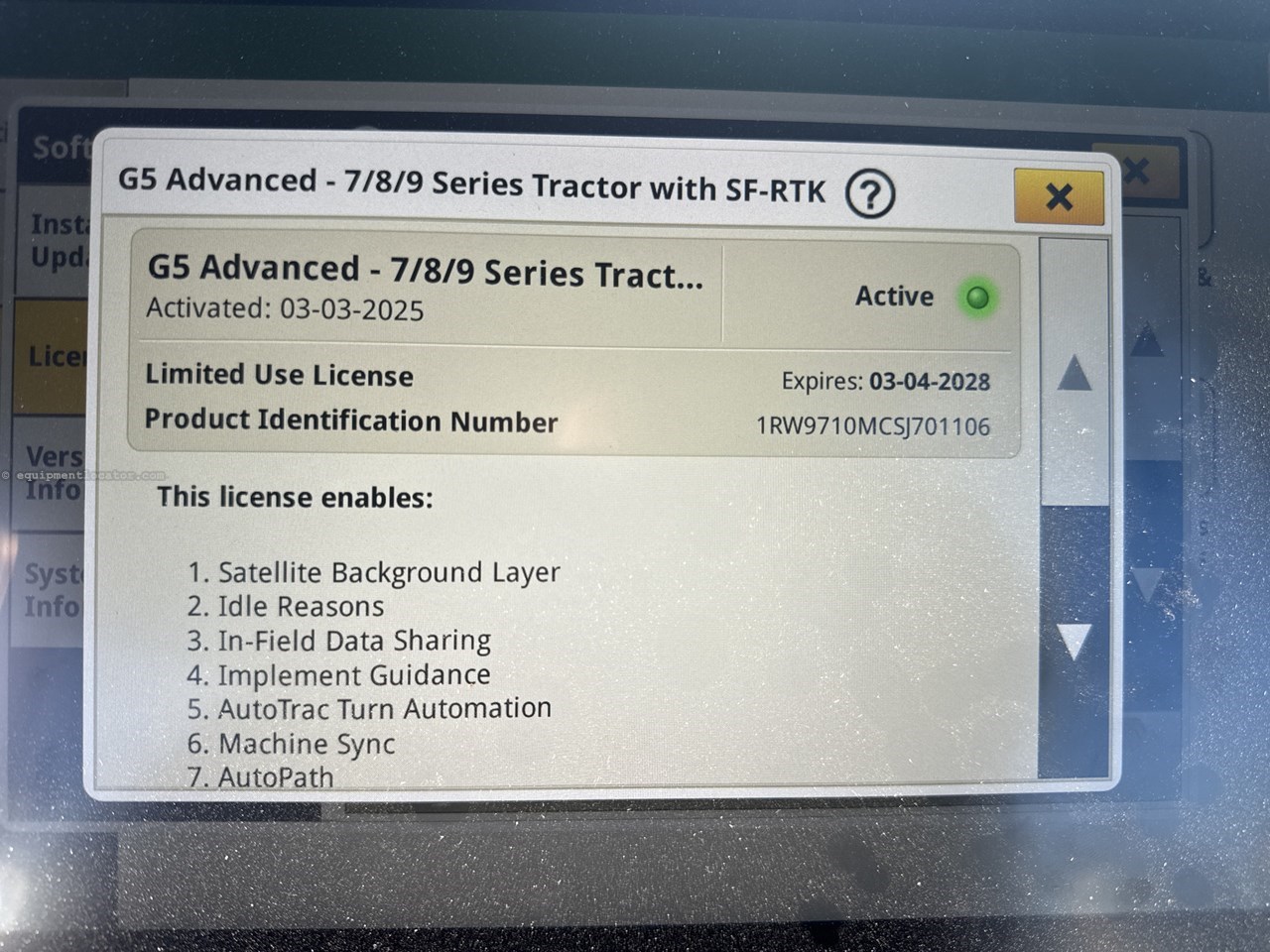 2025 John Deere 9RX 710 Image 10