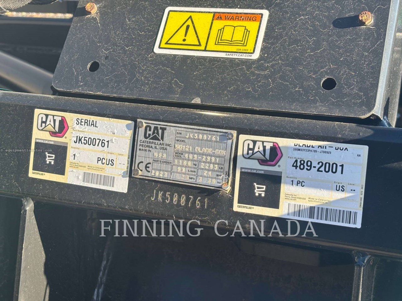 2023 Caterpillar SSL-DB-84 Image 4