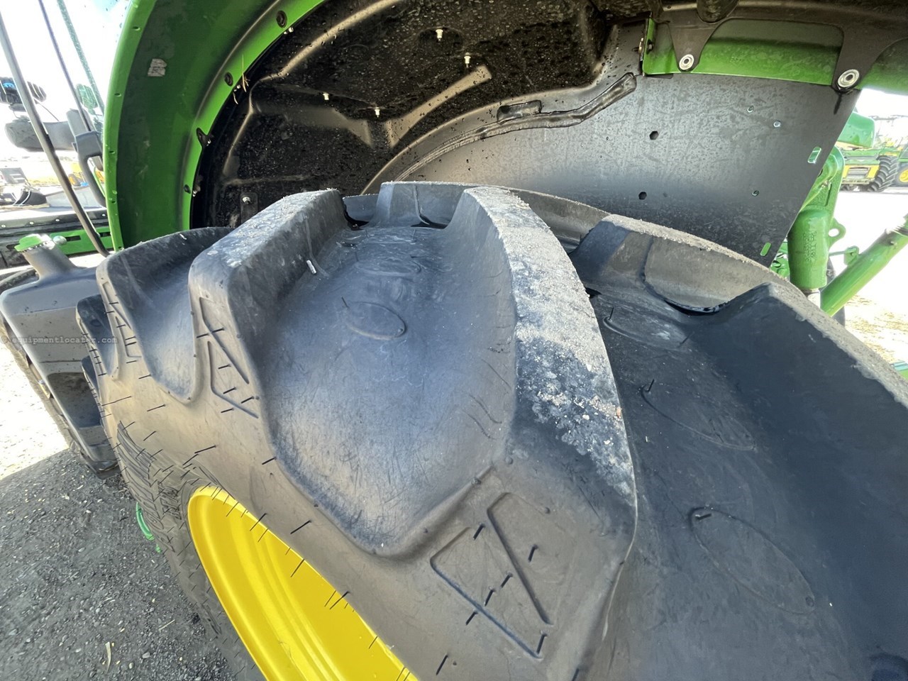 2025 John Deere 6R 120 Image 10