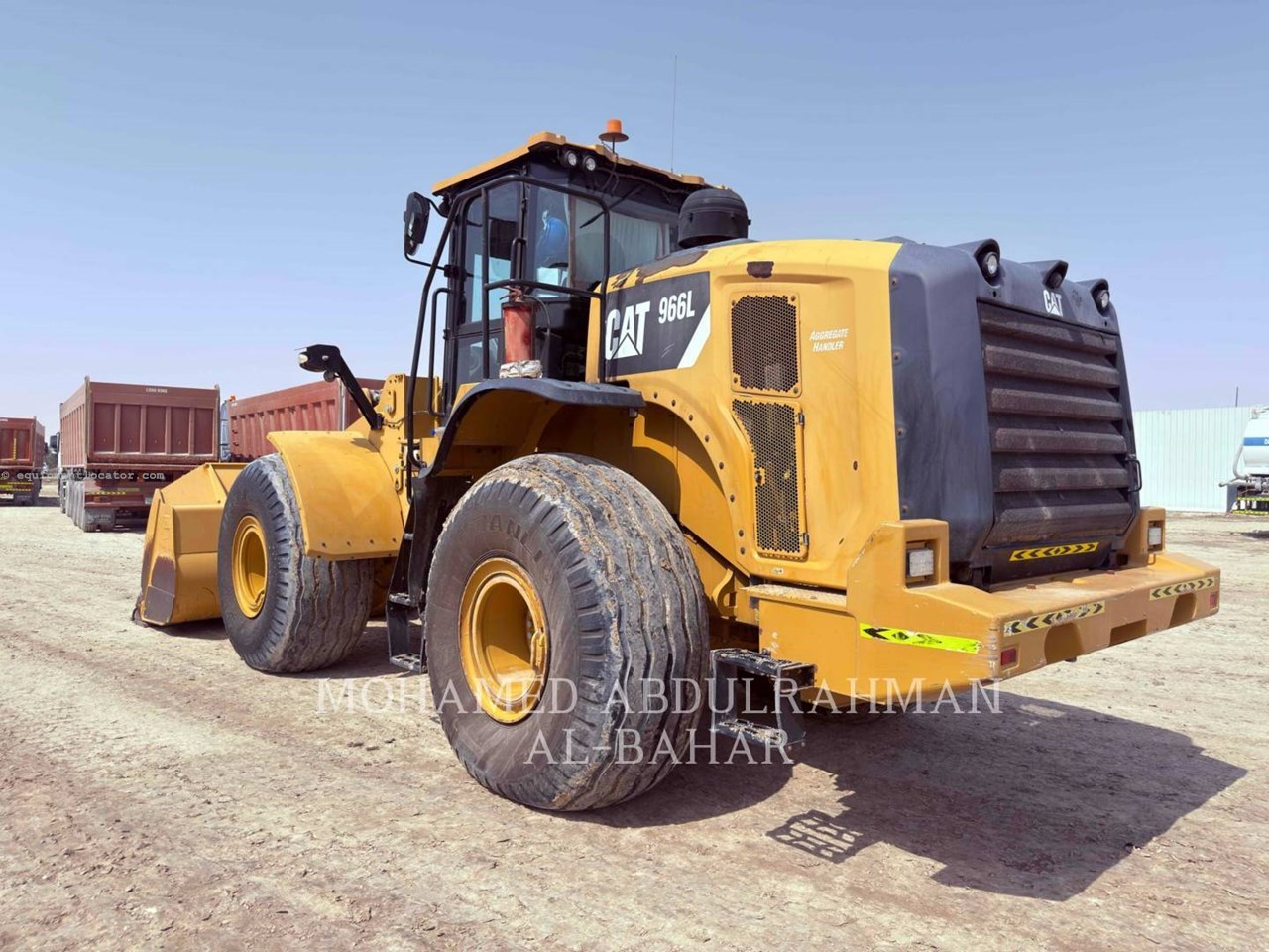 2019 Caterpillar 966L Image 4