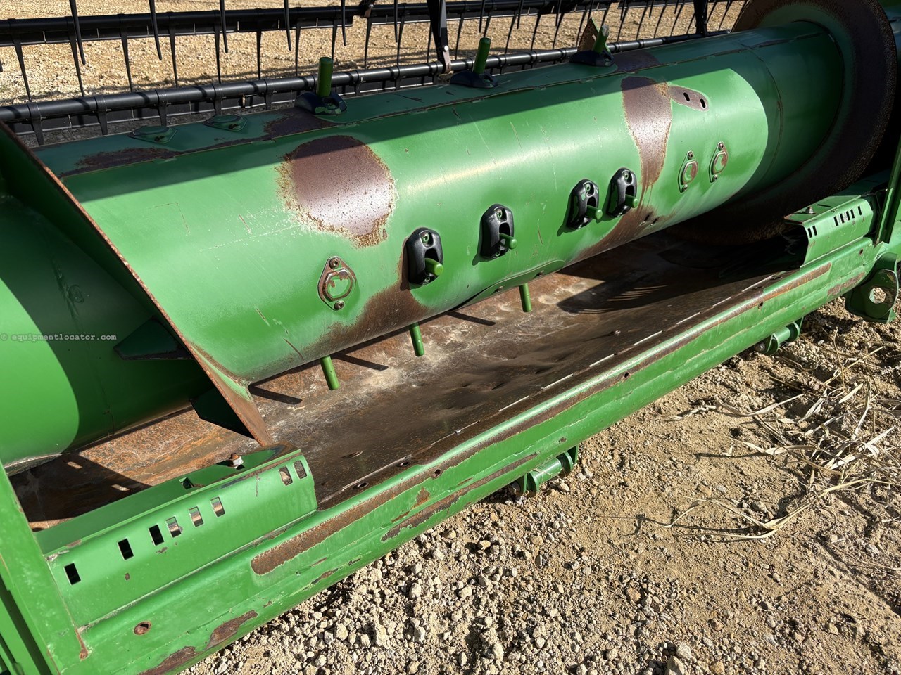 2013 John Deere 625F Image 10