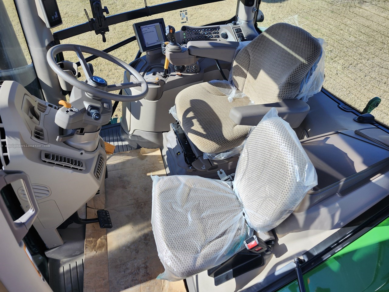 2023 John Deere 6R 140 Image 10