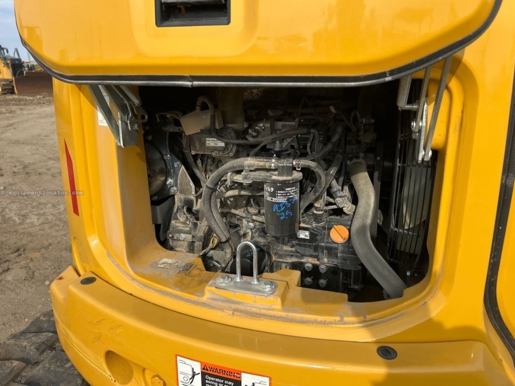 2024 John Deere 50P Image 45