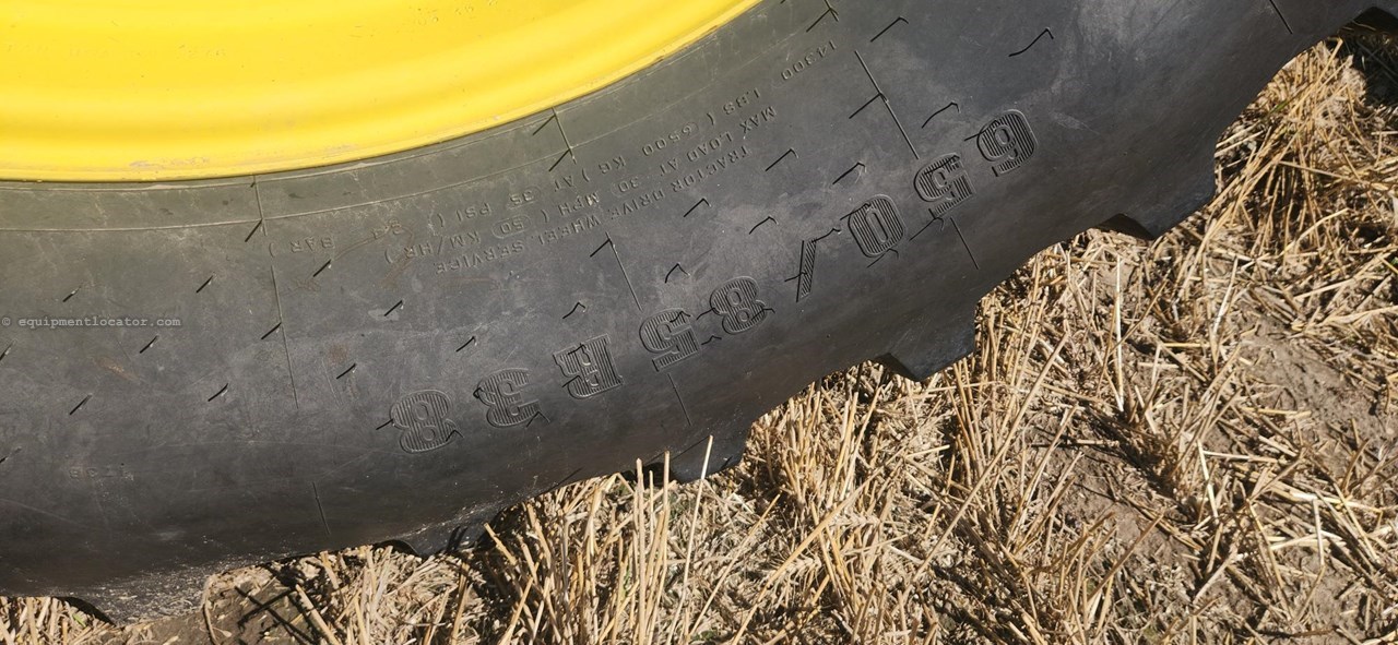 2021 John Deere S780 Image 10