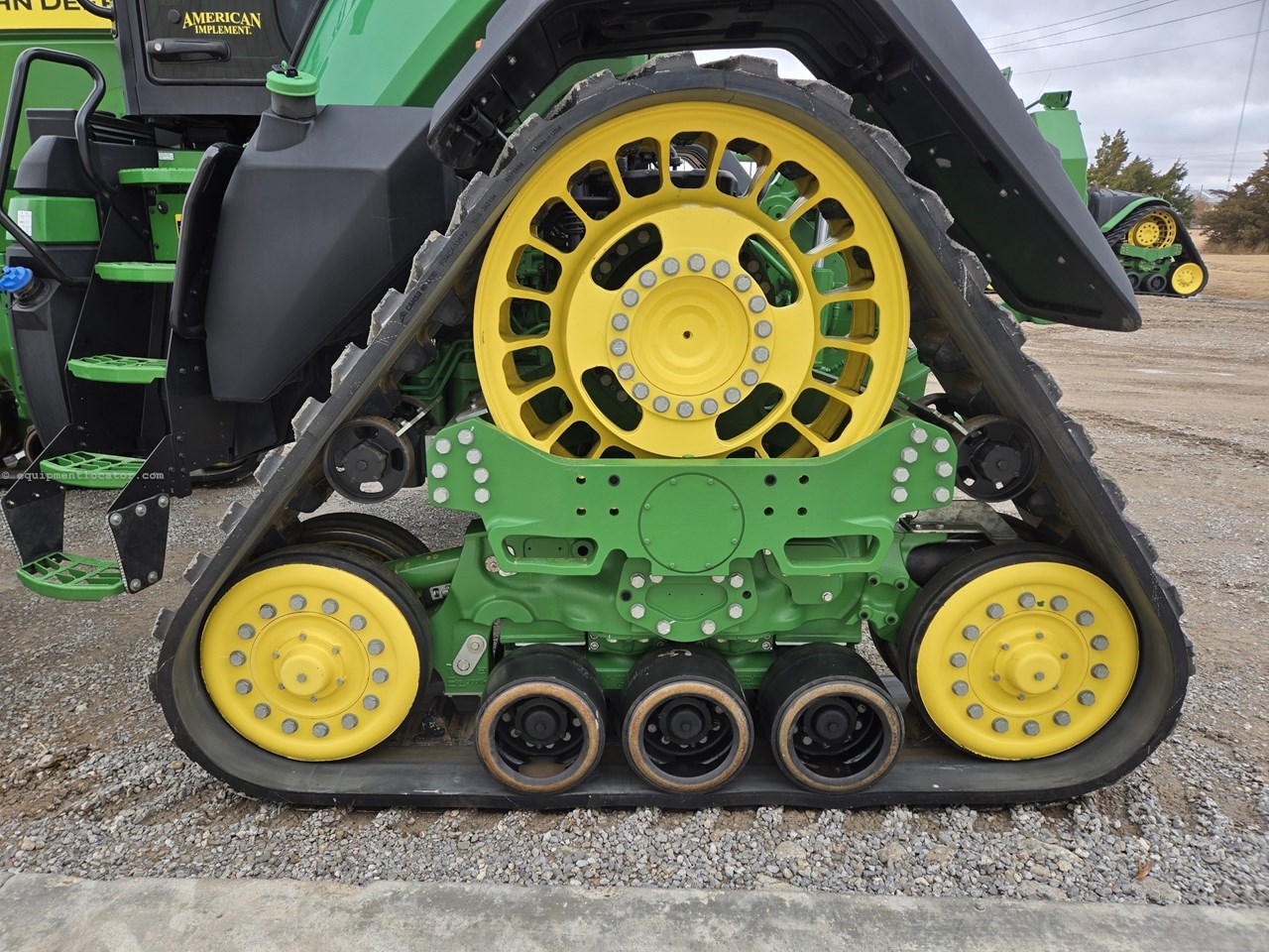 2022 John Deere 8RX 410 Image 10