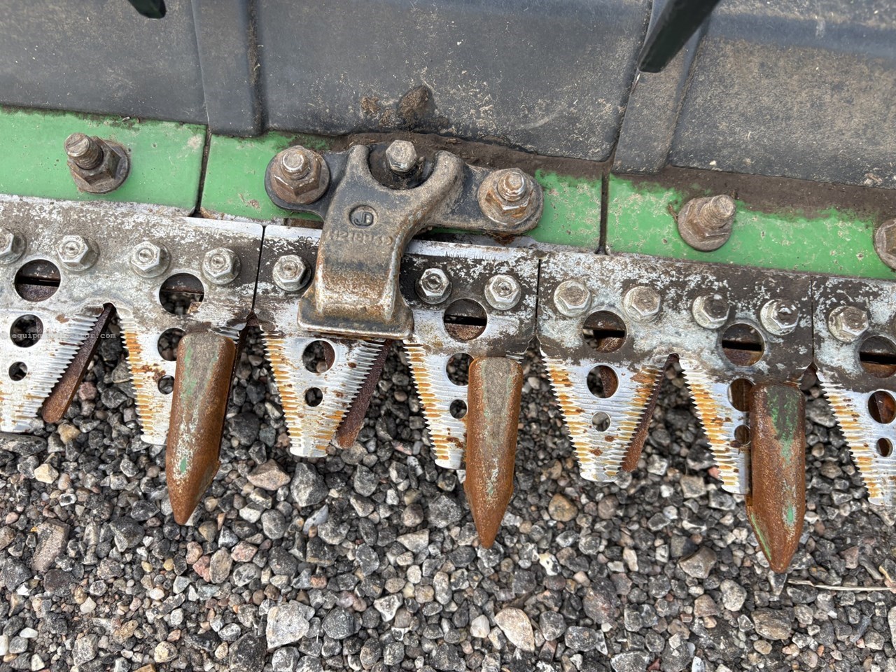 2019 John Deere 745FD Image 10