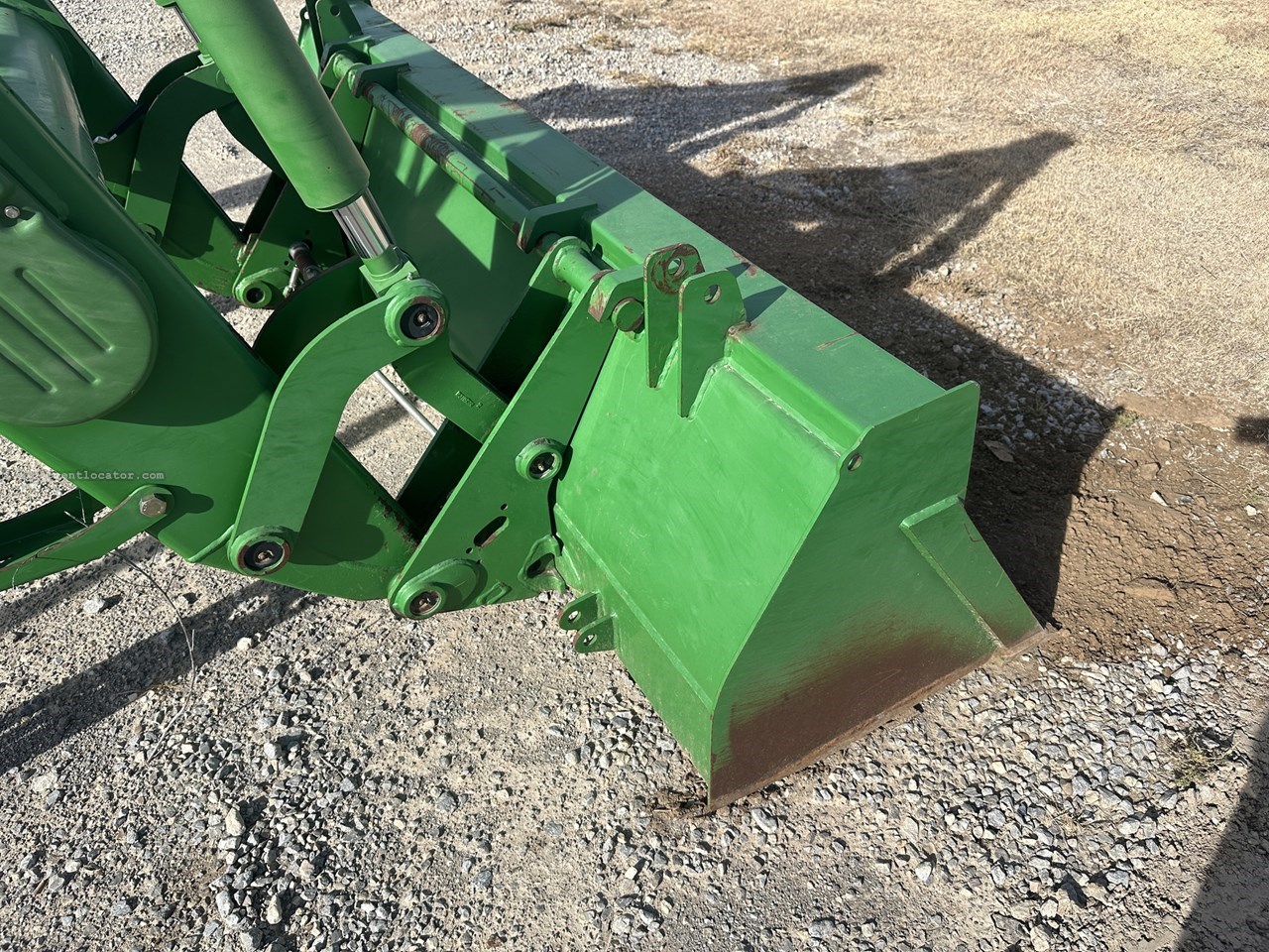 2010 John Deere H480 Image 10