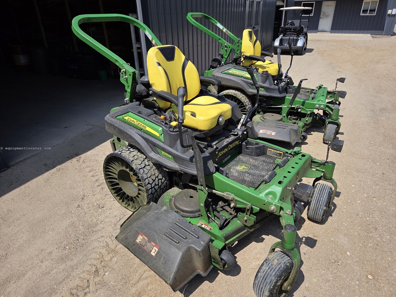 2020 John Deere Z970R Image 2