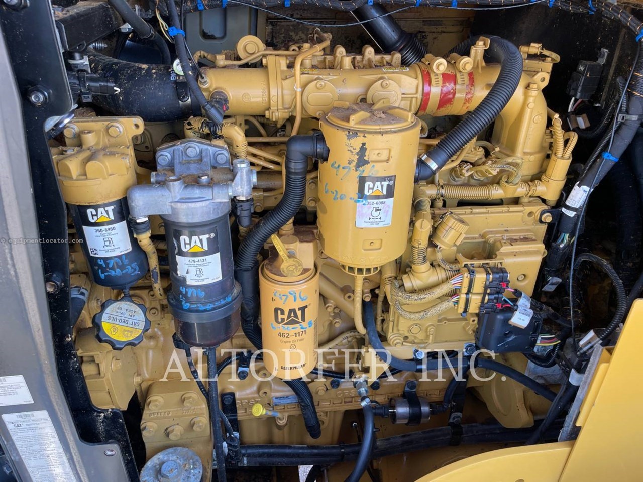 2022 Caterpillar 938M Image 7