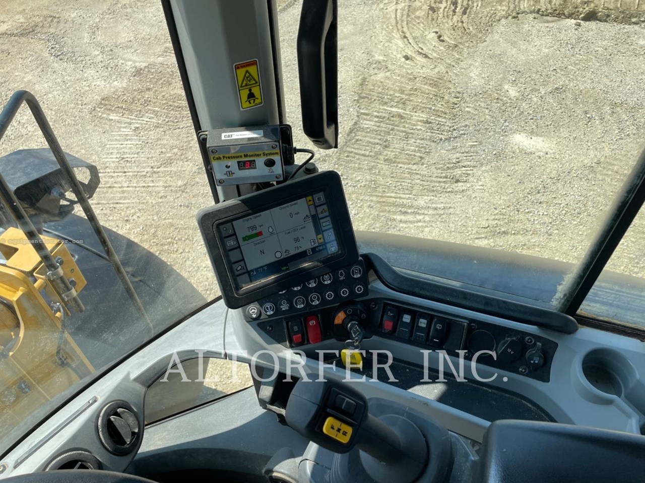 2022 Caterpillar 938M Image 15