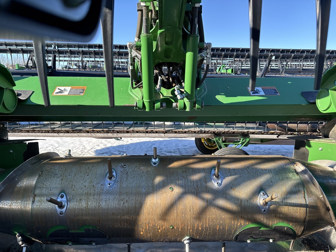 2023 John Deere HD50R Image 10