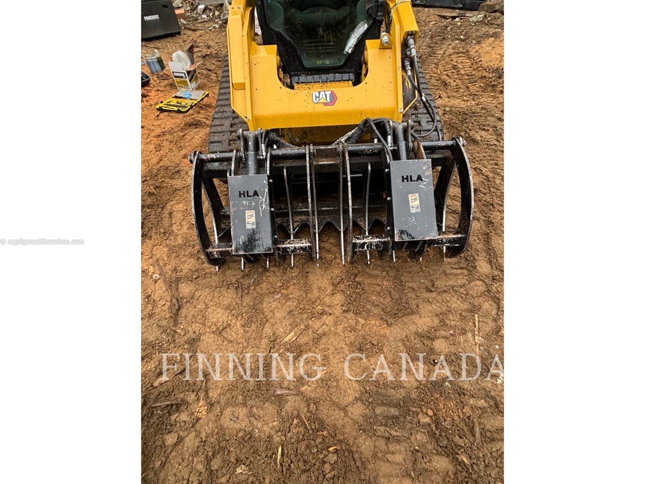 2022 Caterpillar 289D3 Image 10