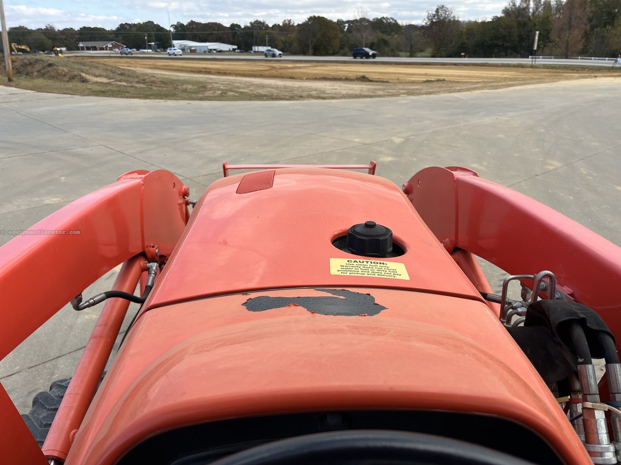 2017 Kubota L4701 Image 10