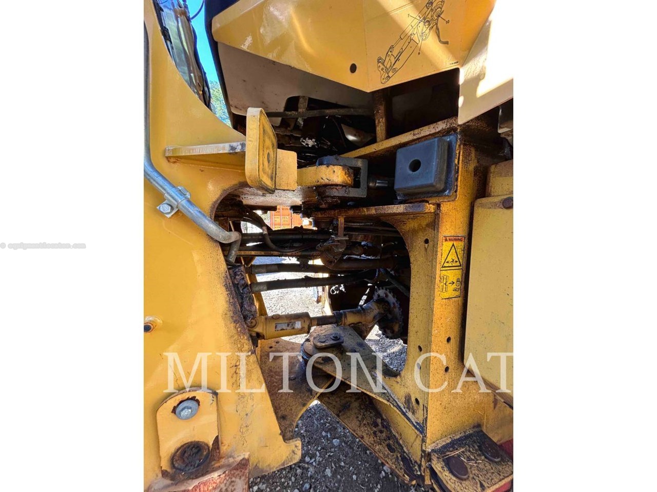 2012 Caterpillar 930H Image 10