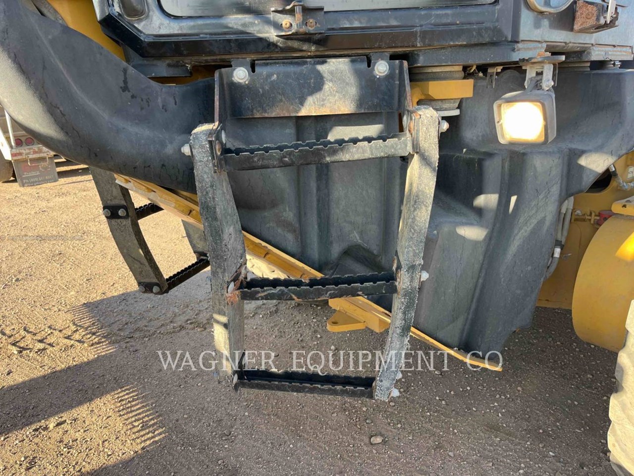 2011 Caterpillar 140M2 AWD Image 10