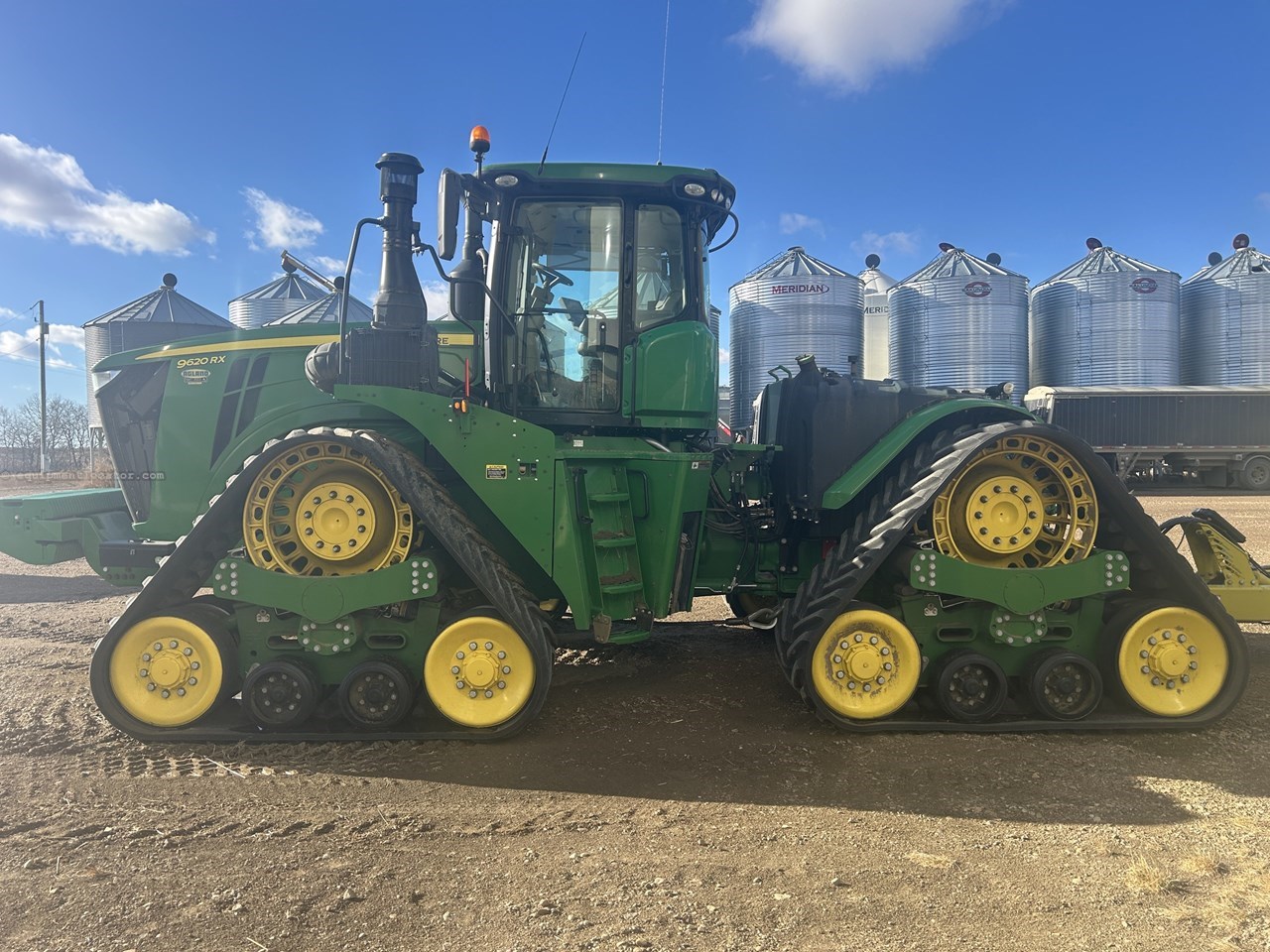 2021 John Deere 9620RX Image 4