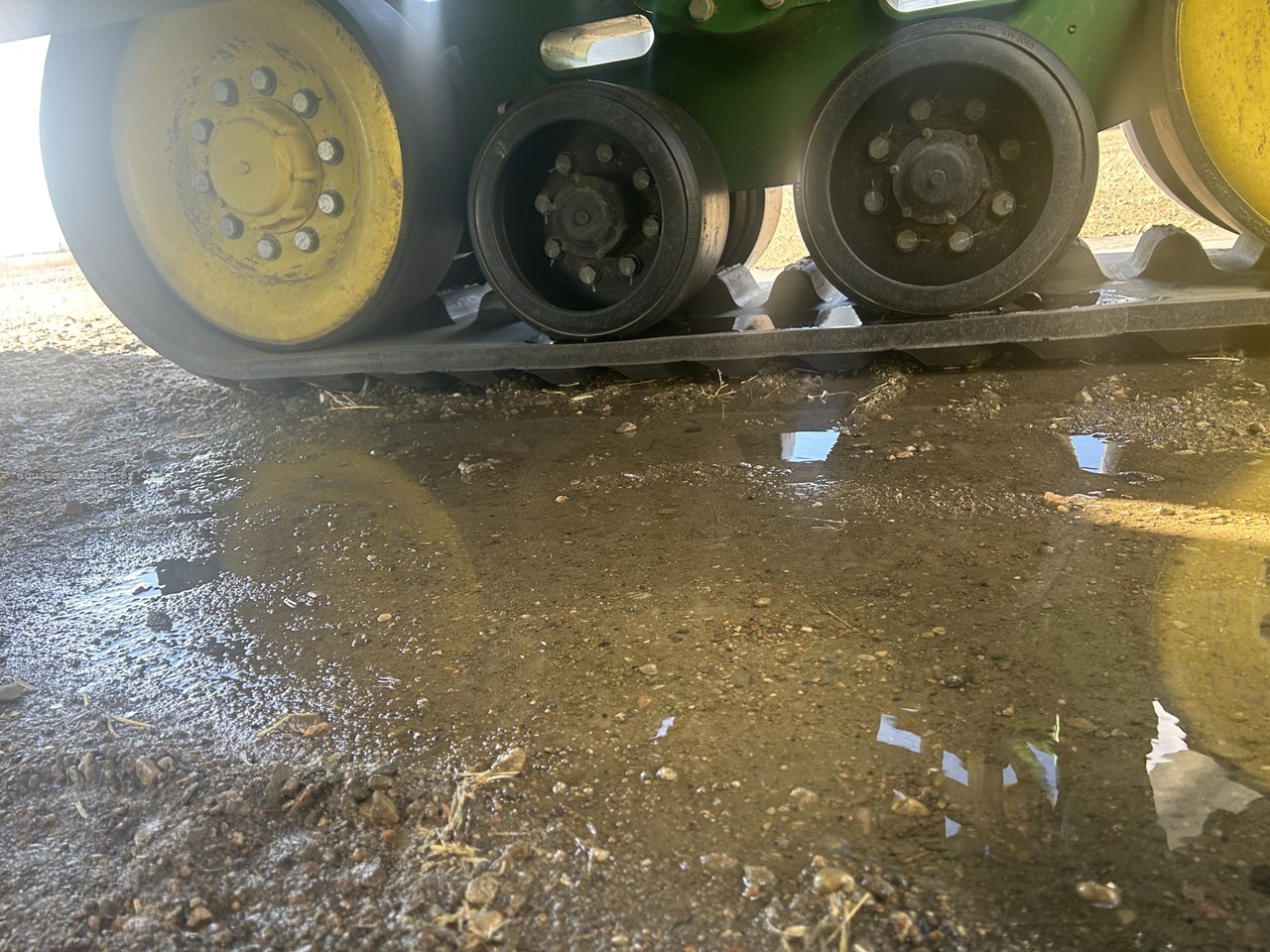 2021 John Deere 9620RX Image 10