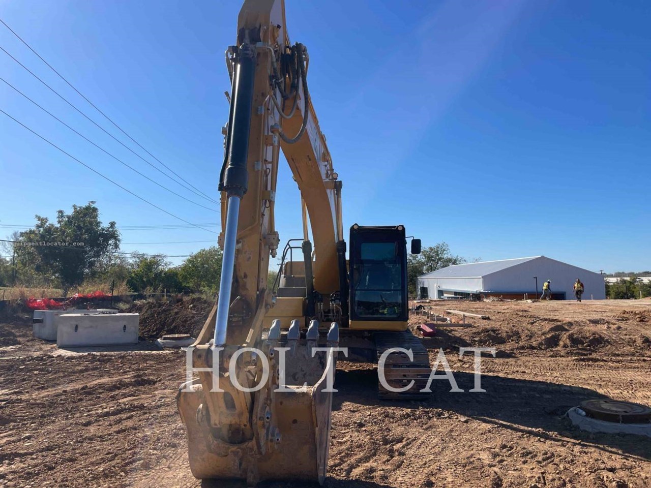 2023 Caterpillar 32007 Image 10