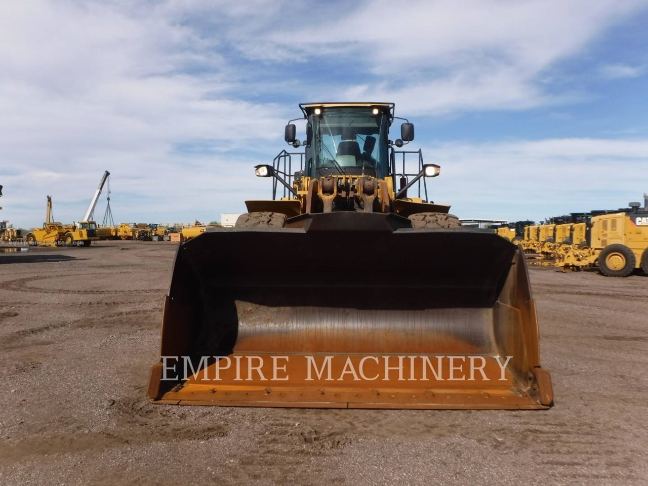 2012 Caterpillar 980K Image 8