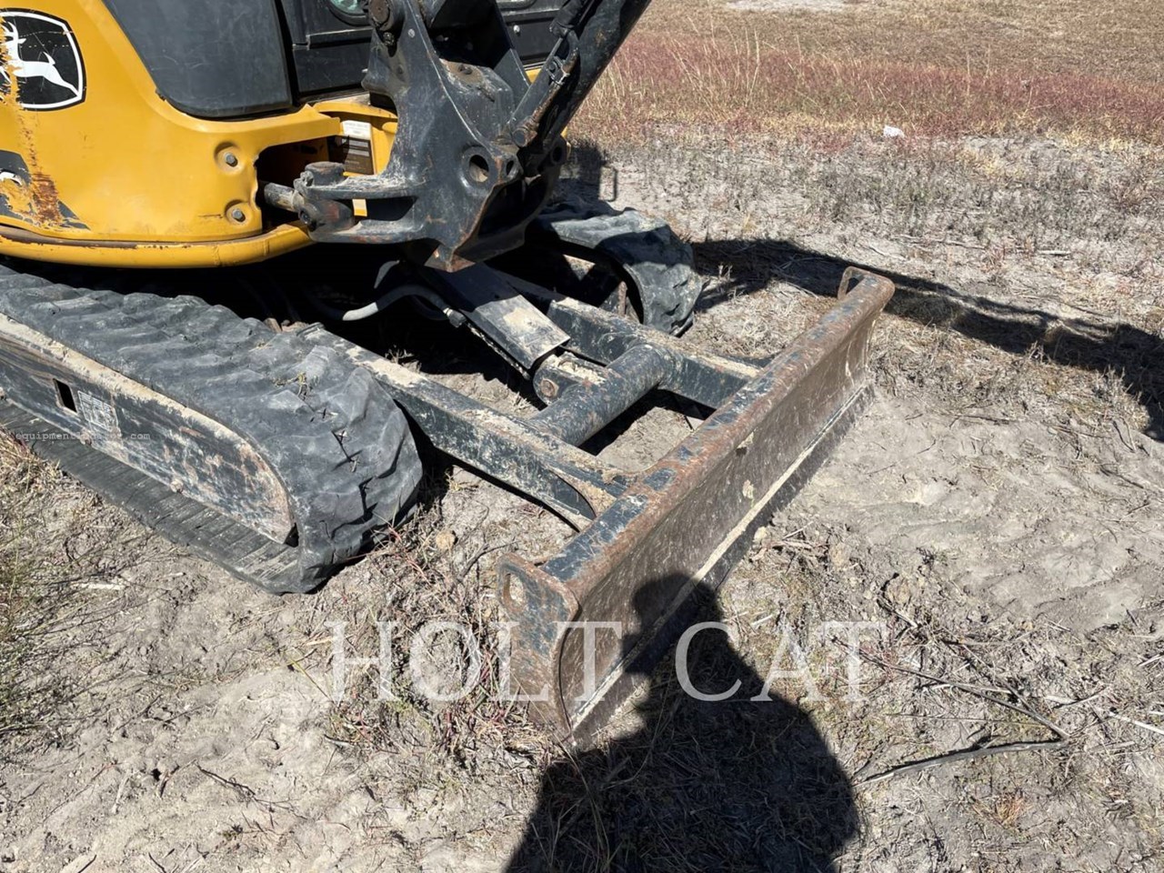 2022 John Deere 30G Image 10