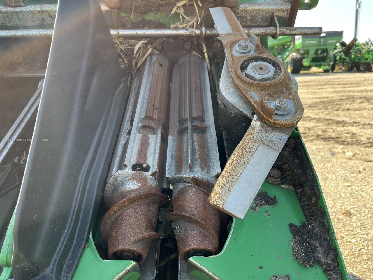 2022 John Deere C12F StalkMaster Image 10