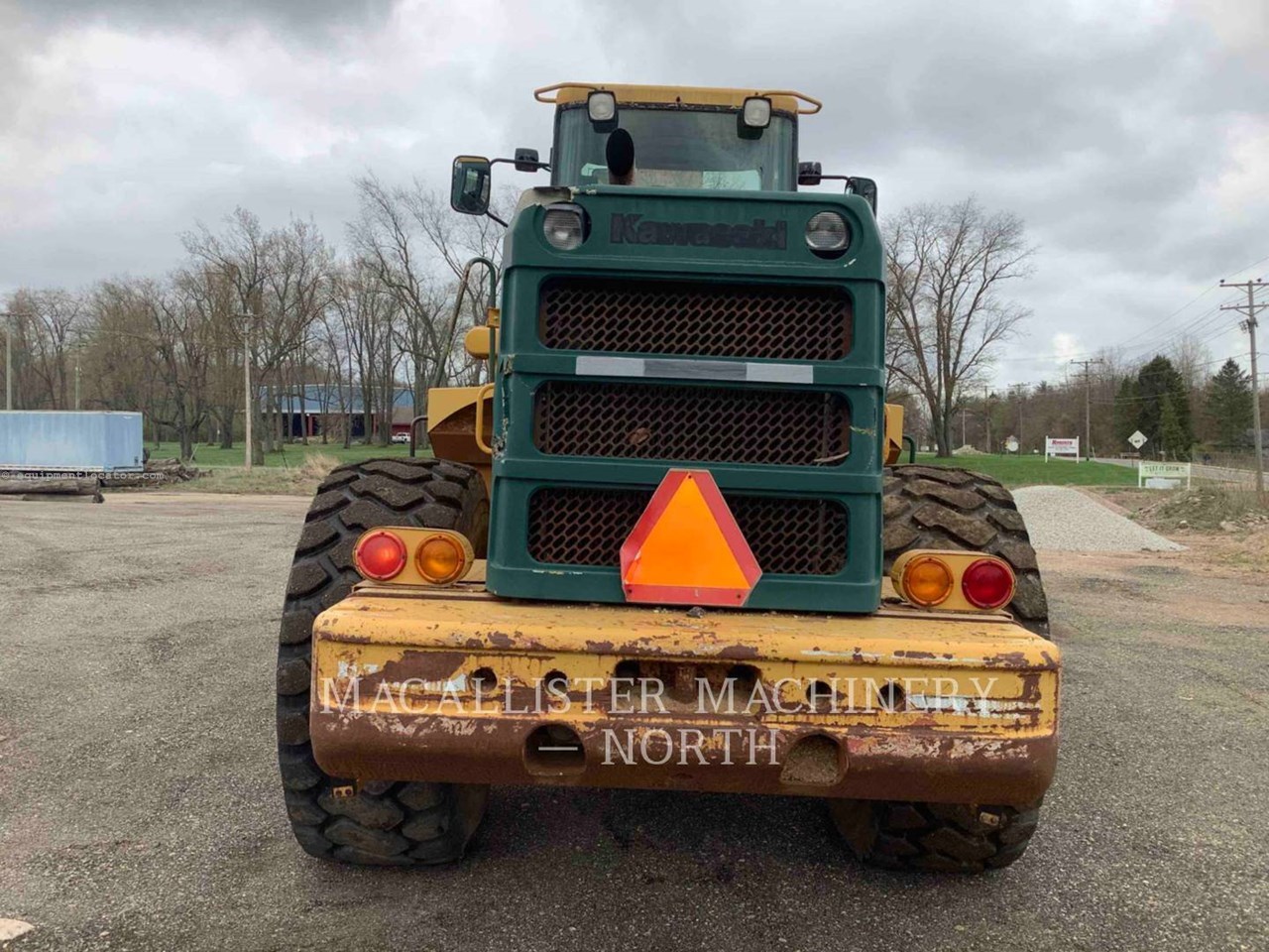 2001 Kawasaki 90ZIV Image 13