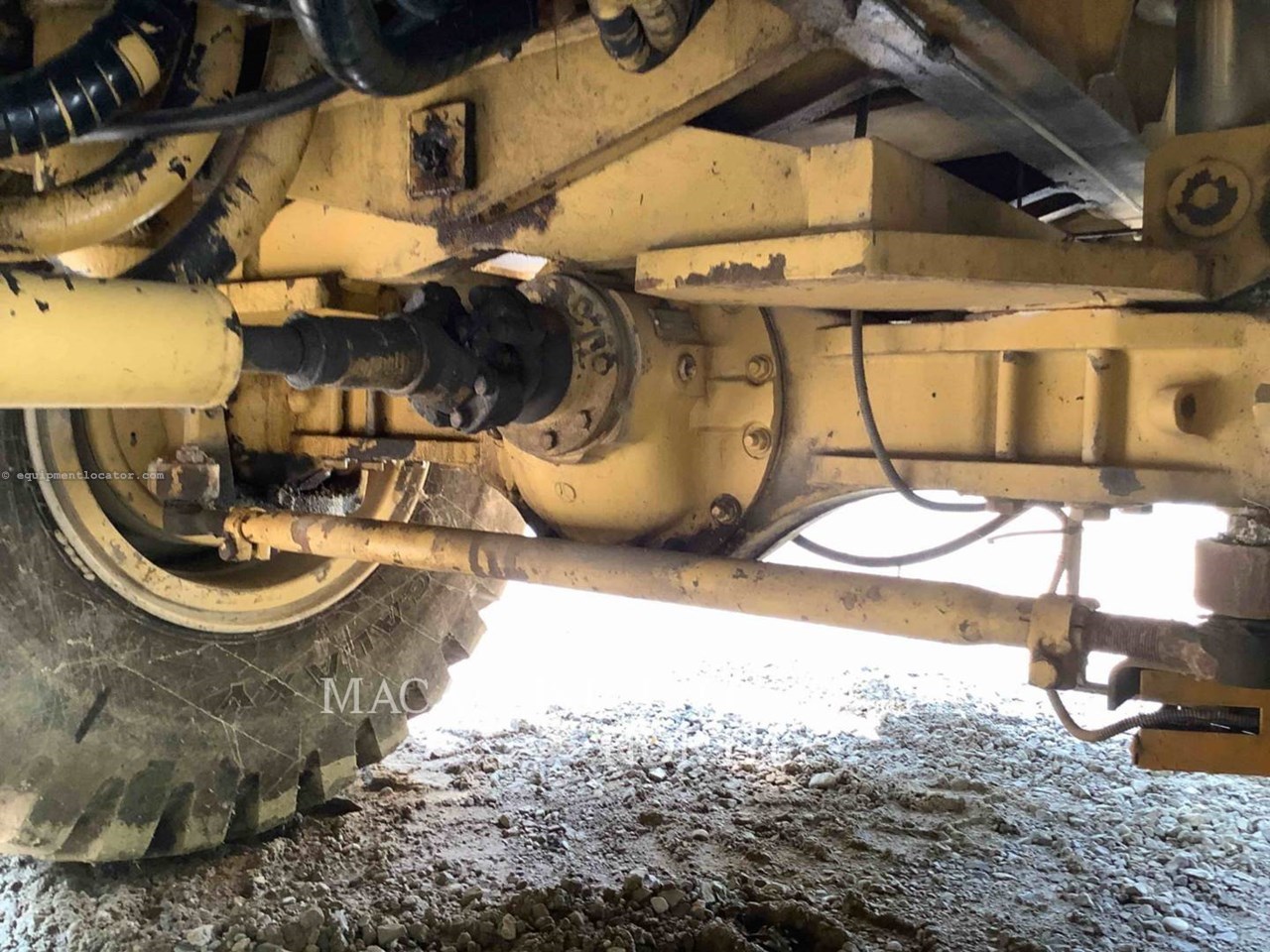 1999 Grove RT528 Image 20