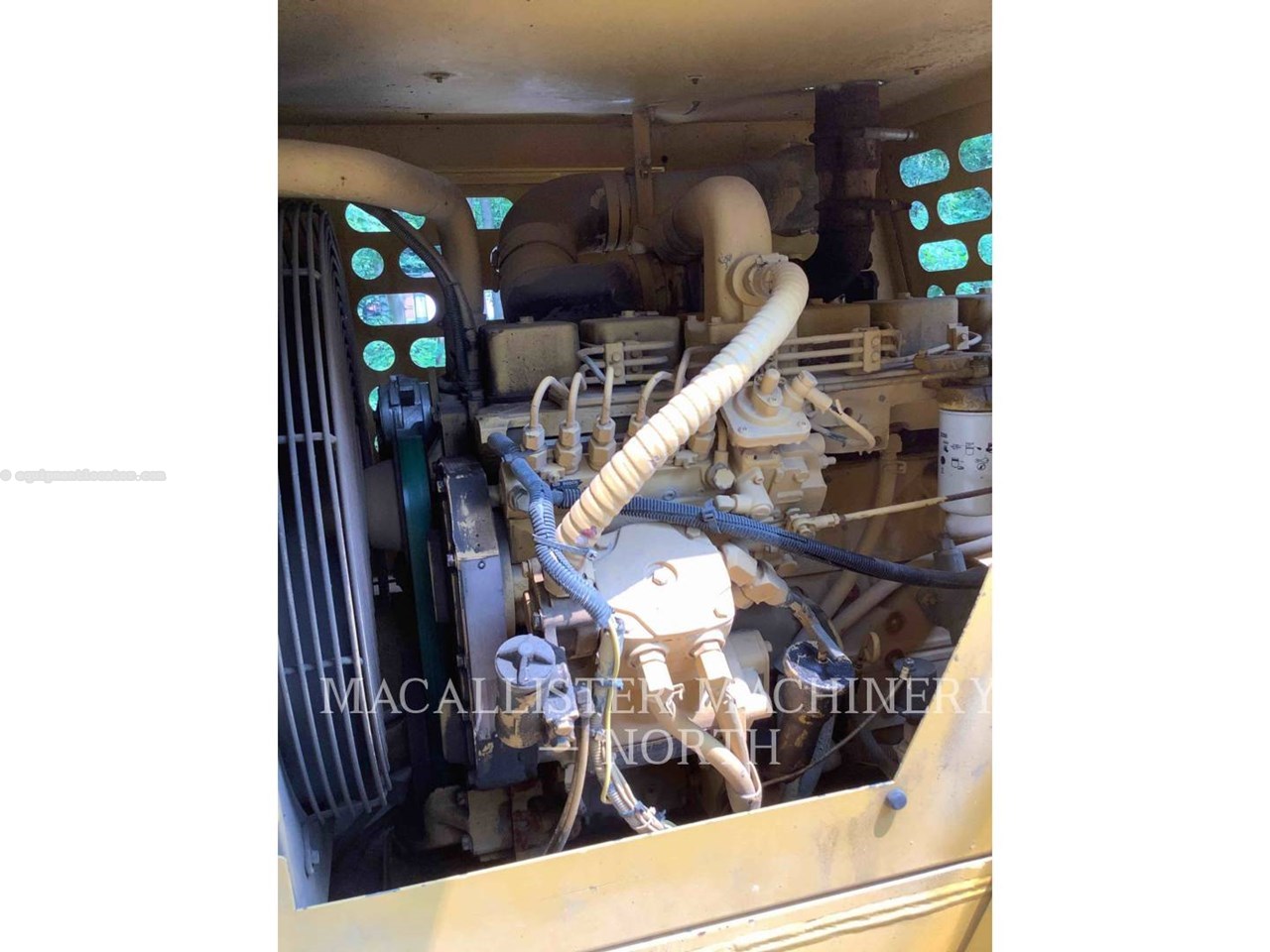 1999 Grove RT528 Image 21