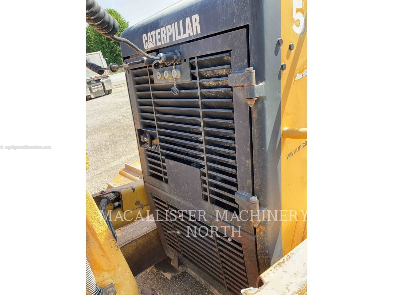 2008 Caterpillar D6KL AZ2 Image 21