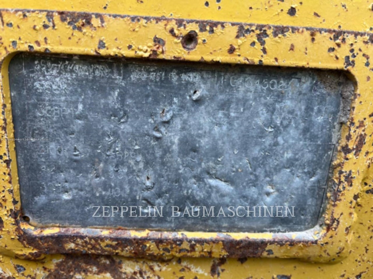 2014 Caterpillar 966KXE Image 10