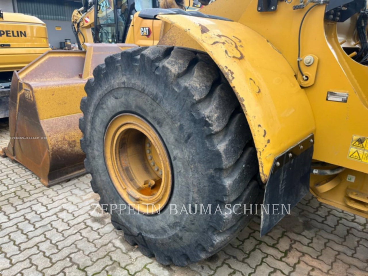 2014 Caterpillar 966KXE Image 11