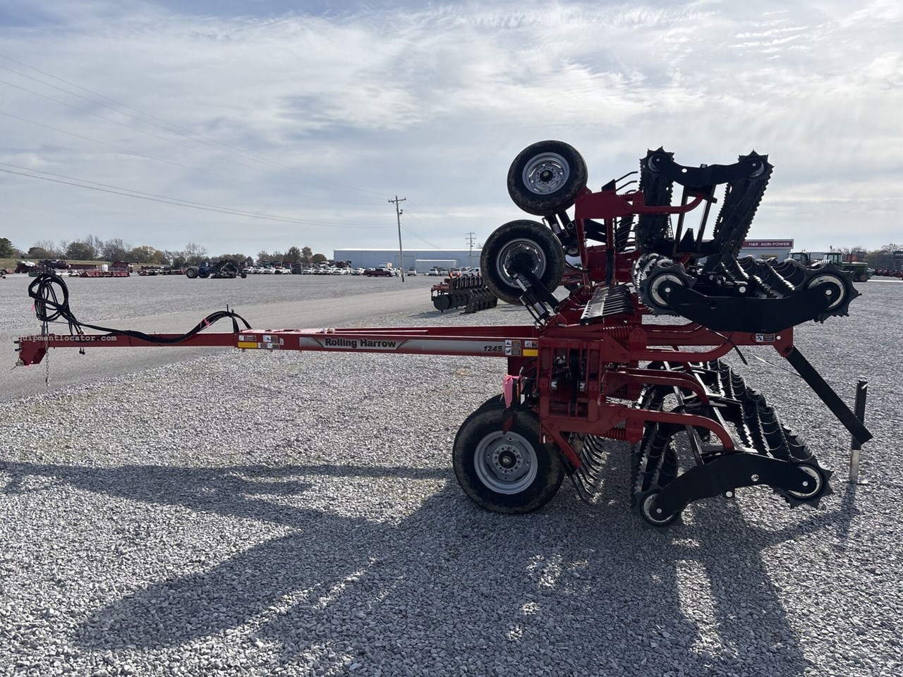 2023 Unverferth ROLLING HARROW 1245 Image 4