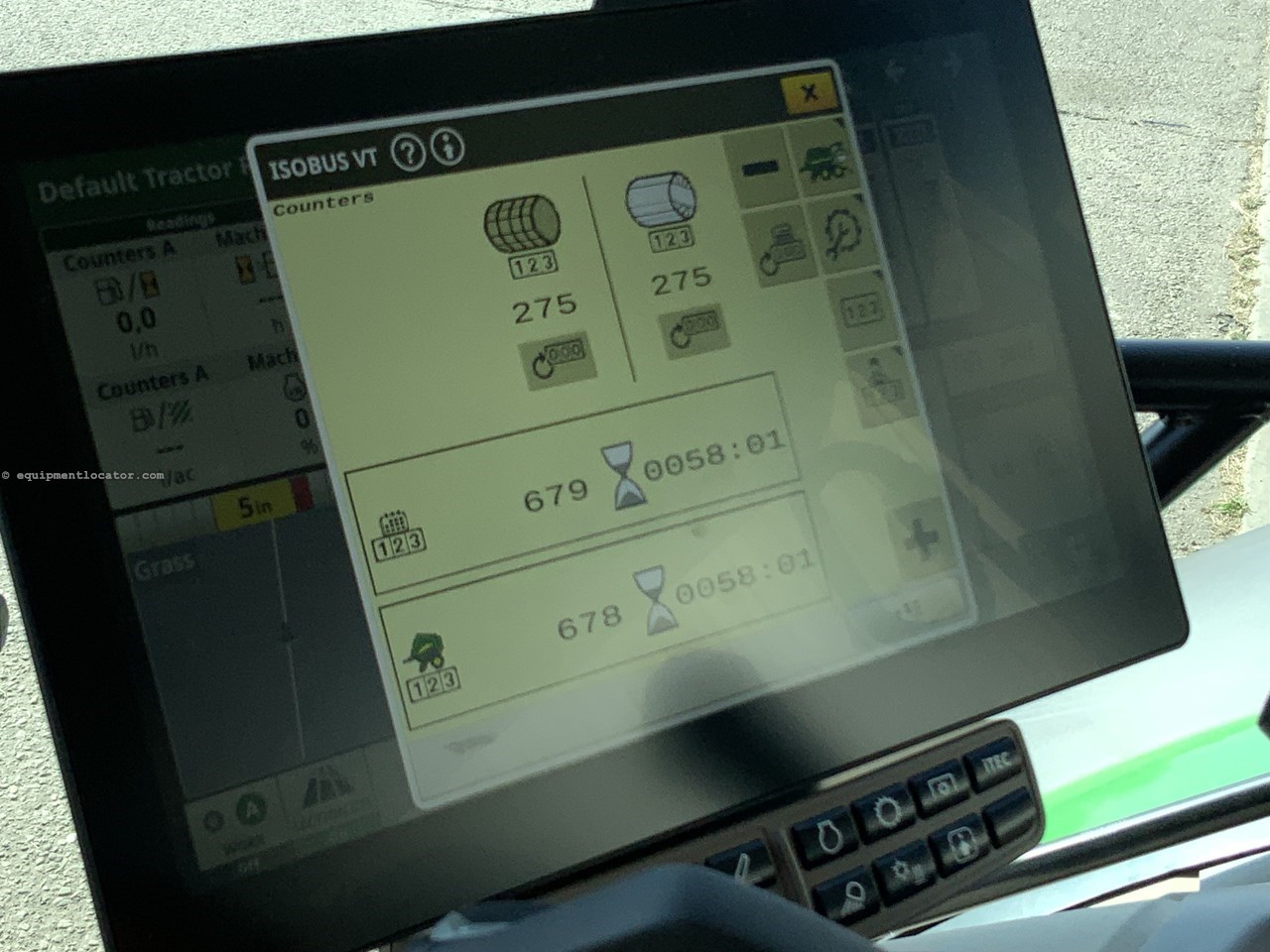 2022 John Deere C451R Image 10