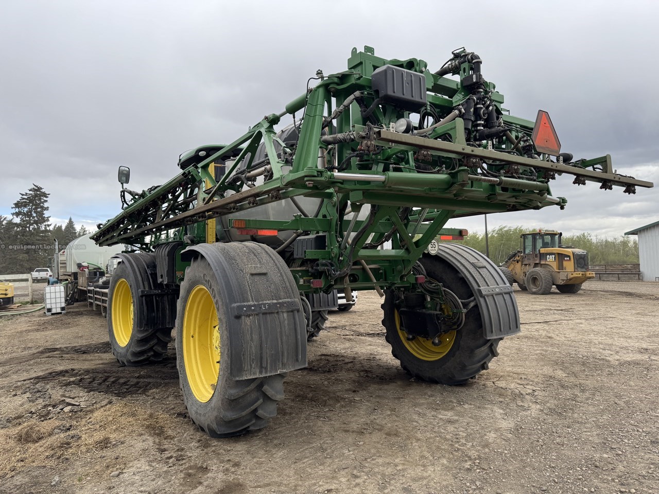 2018 John Deere R4045 Image 3