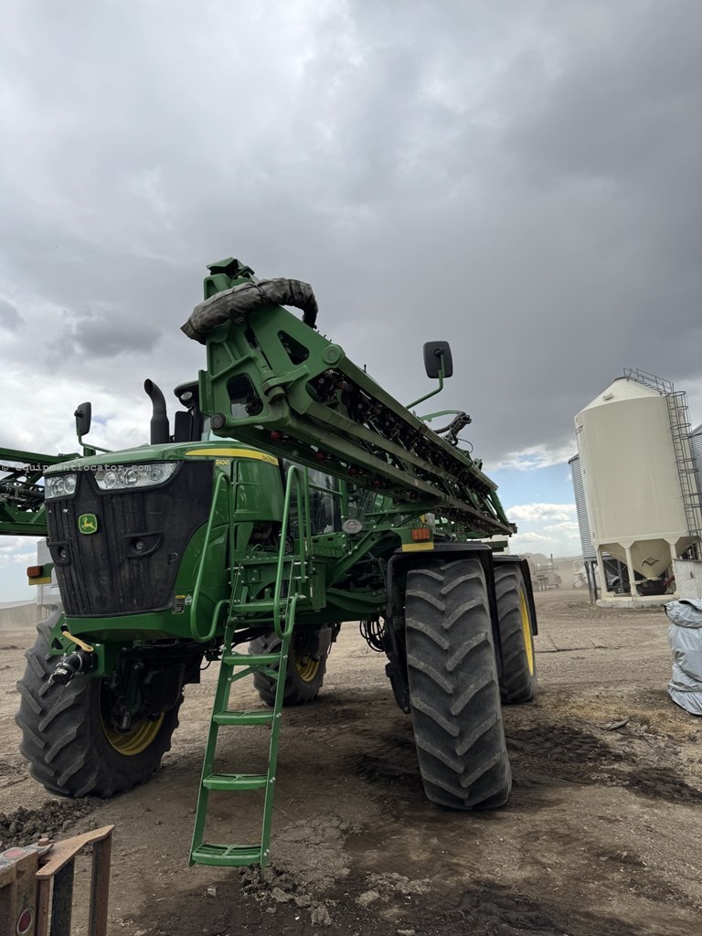 2018 John Deere R4045 Image 6