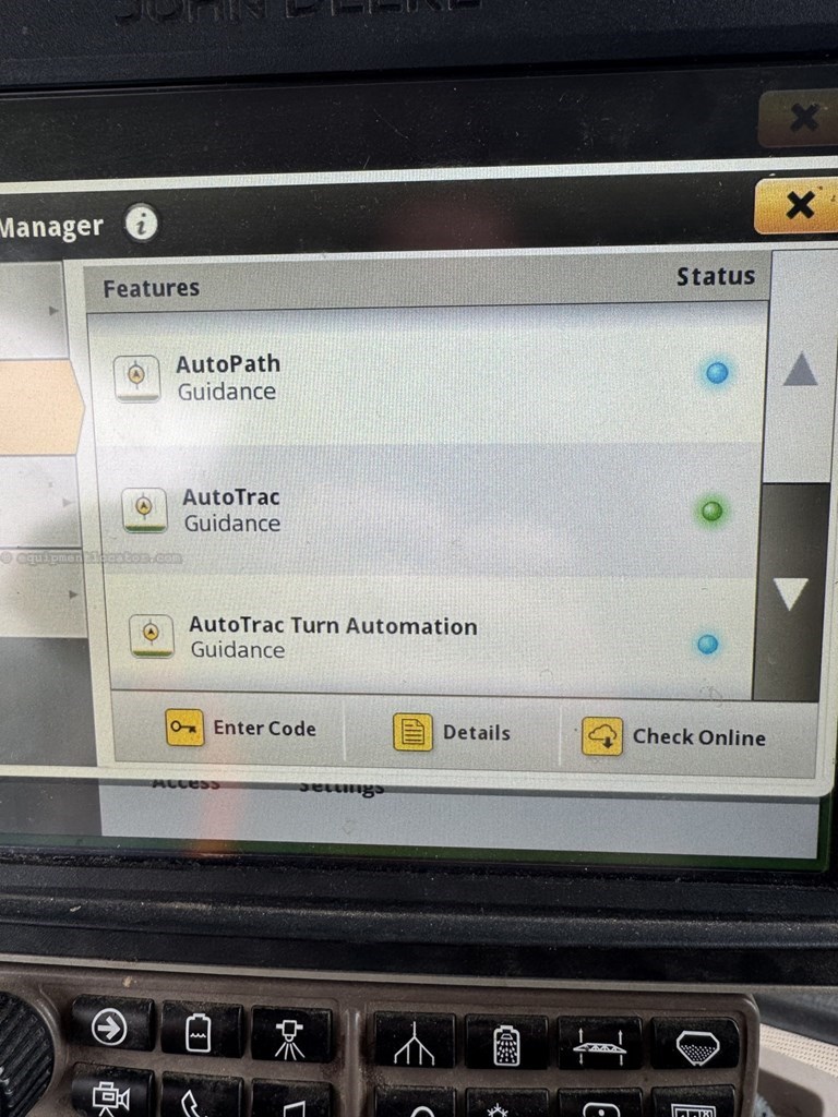 2018 John Deere R4045 Image 19