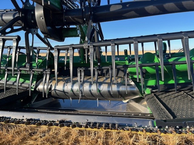 2024 John Deere HD35F Image 10