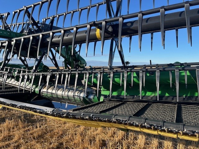 2024 John Deere HD35F Image 10