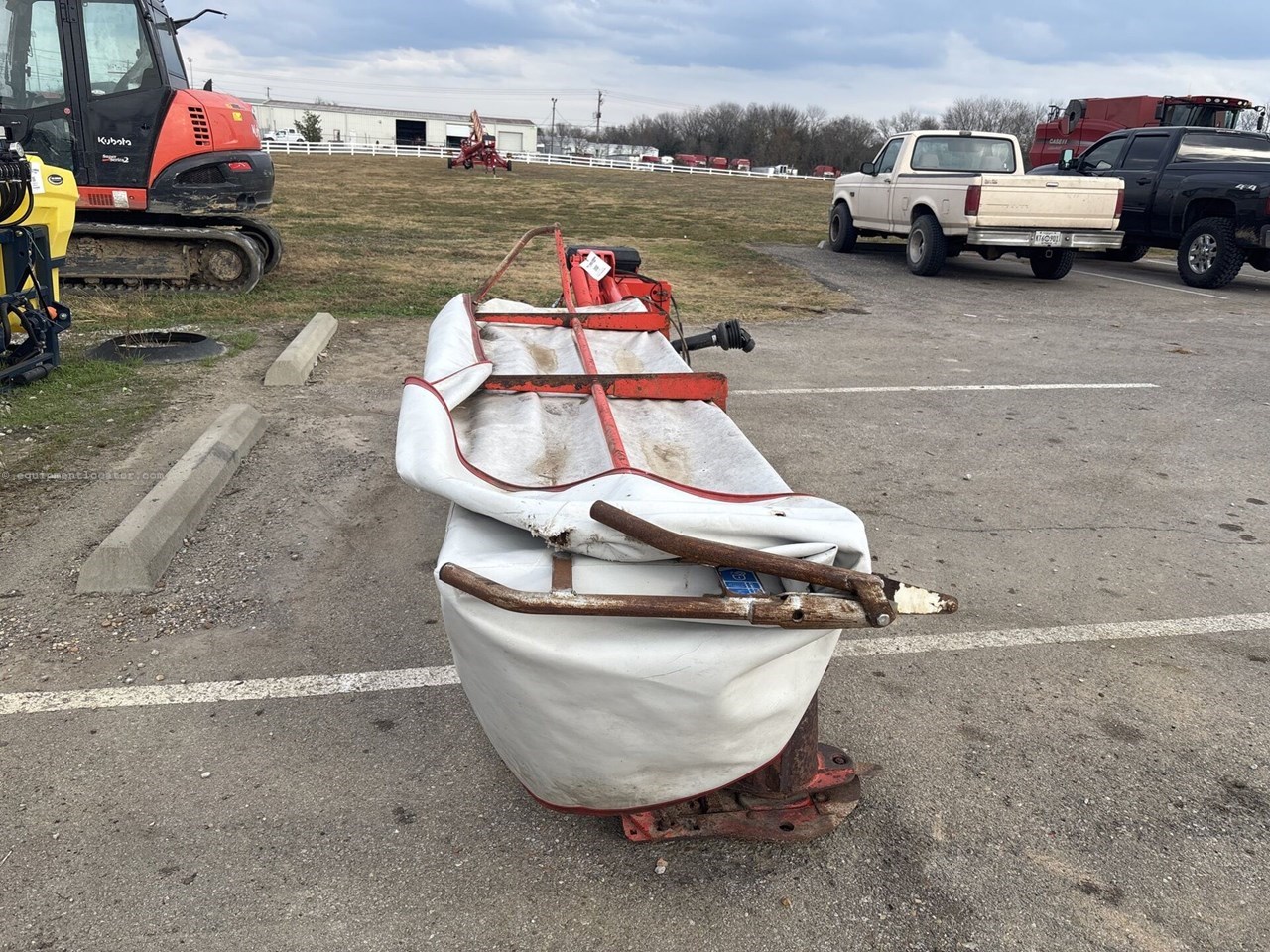 Kuhn GMD700GIIHD Image 10