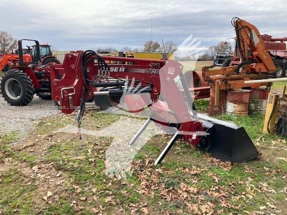 2022 Case IH FARMALL 75C Image 10