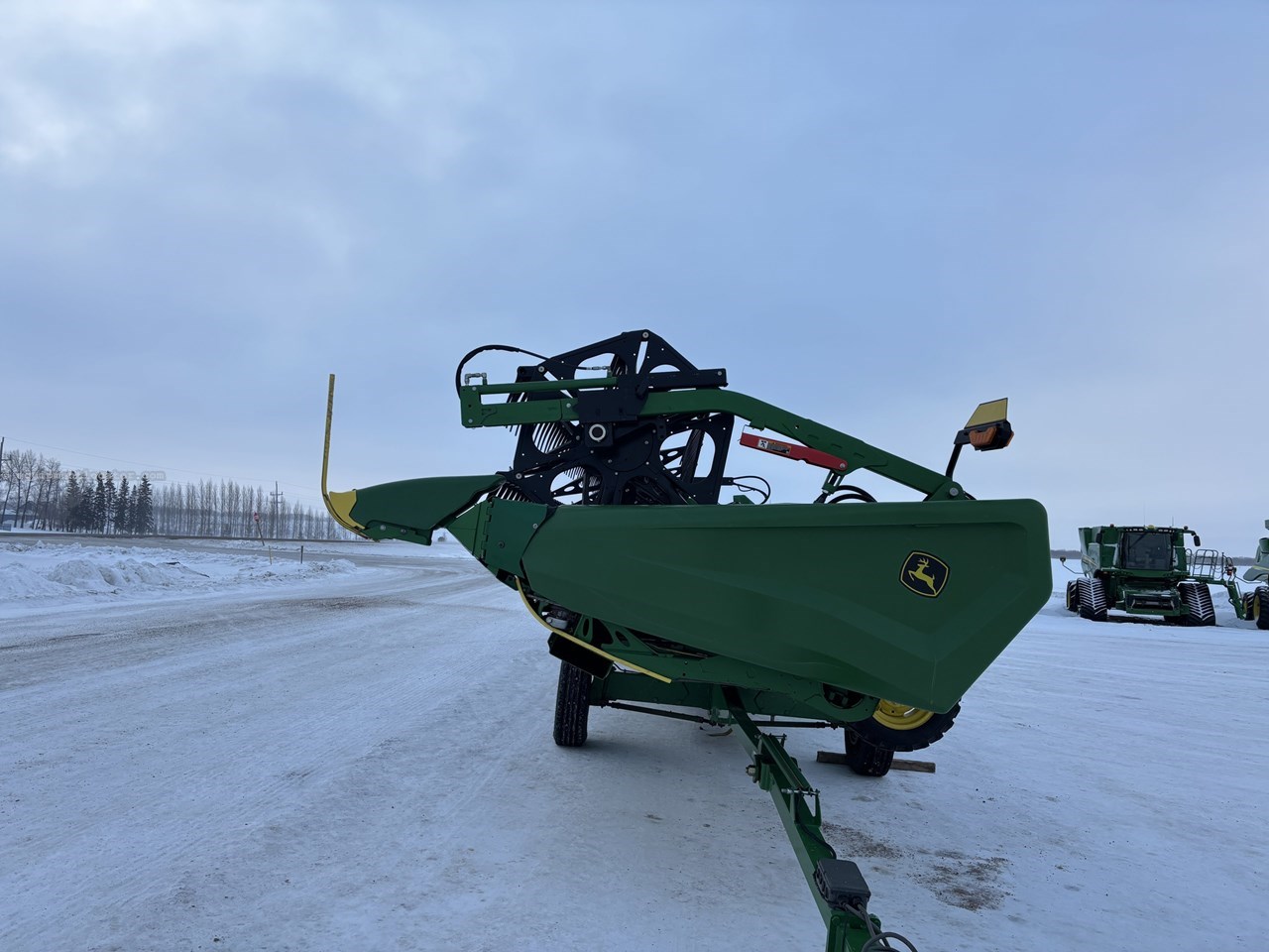 2022 John Deere HD50R Image 2