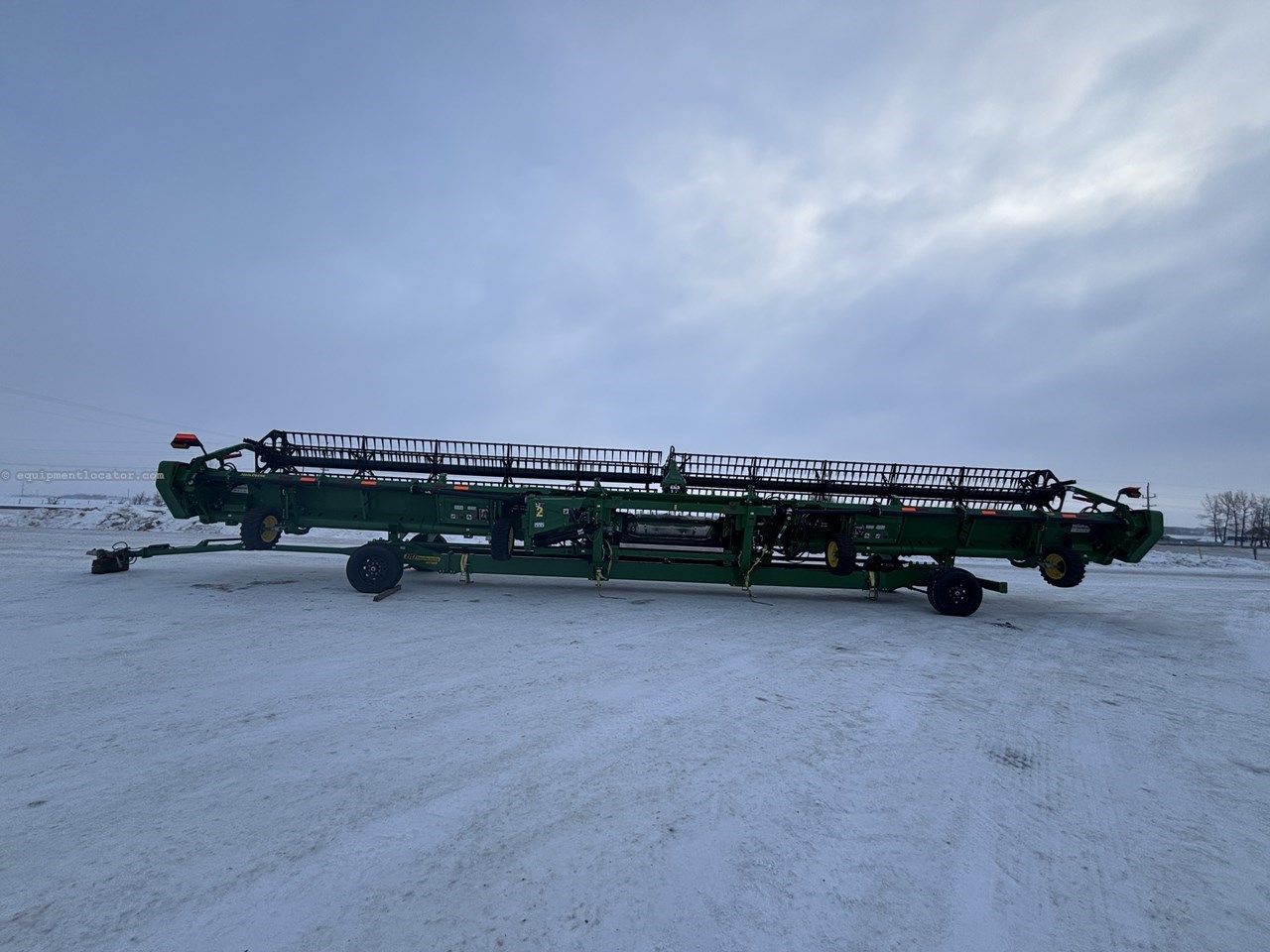 2022 John Deere HD50R Image 4