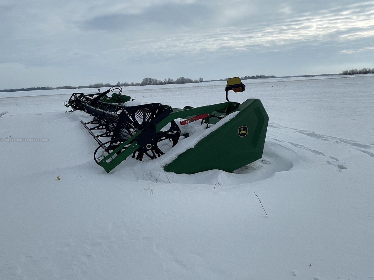 2022 John Deere HD50R Image 9