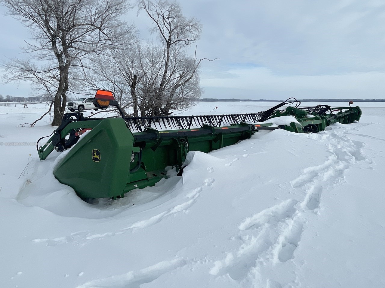 2022 John Deere HD50R Image 11