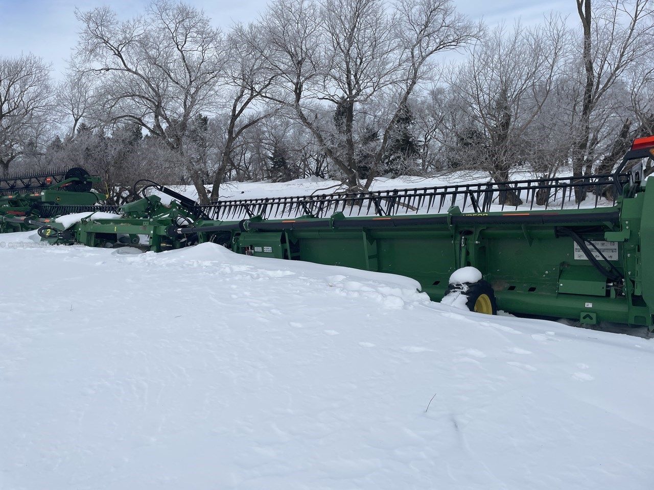 2022 John Deere HD50R Image 12